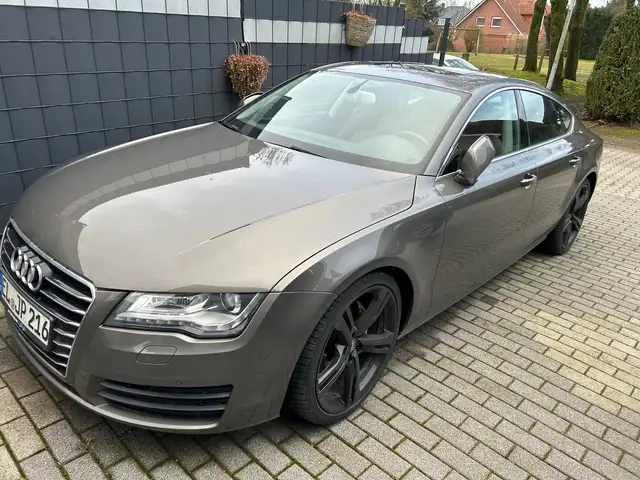 Audi A7 A7 3.0 TDI multitronic