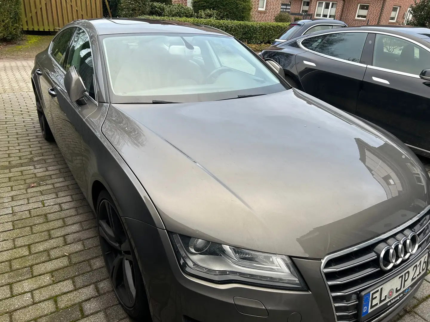 Audi A7 A7 3.0 TDI multitronic - 2