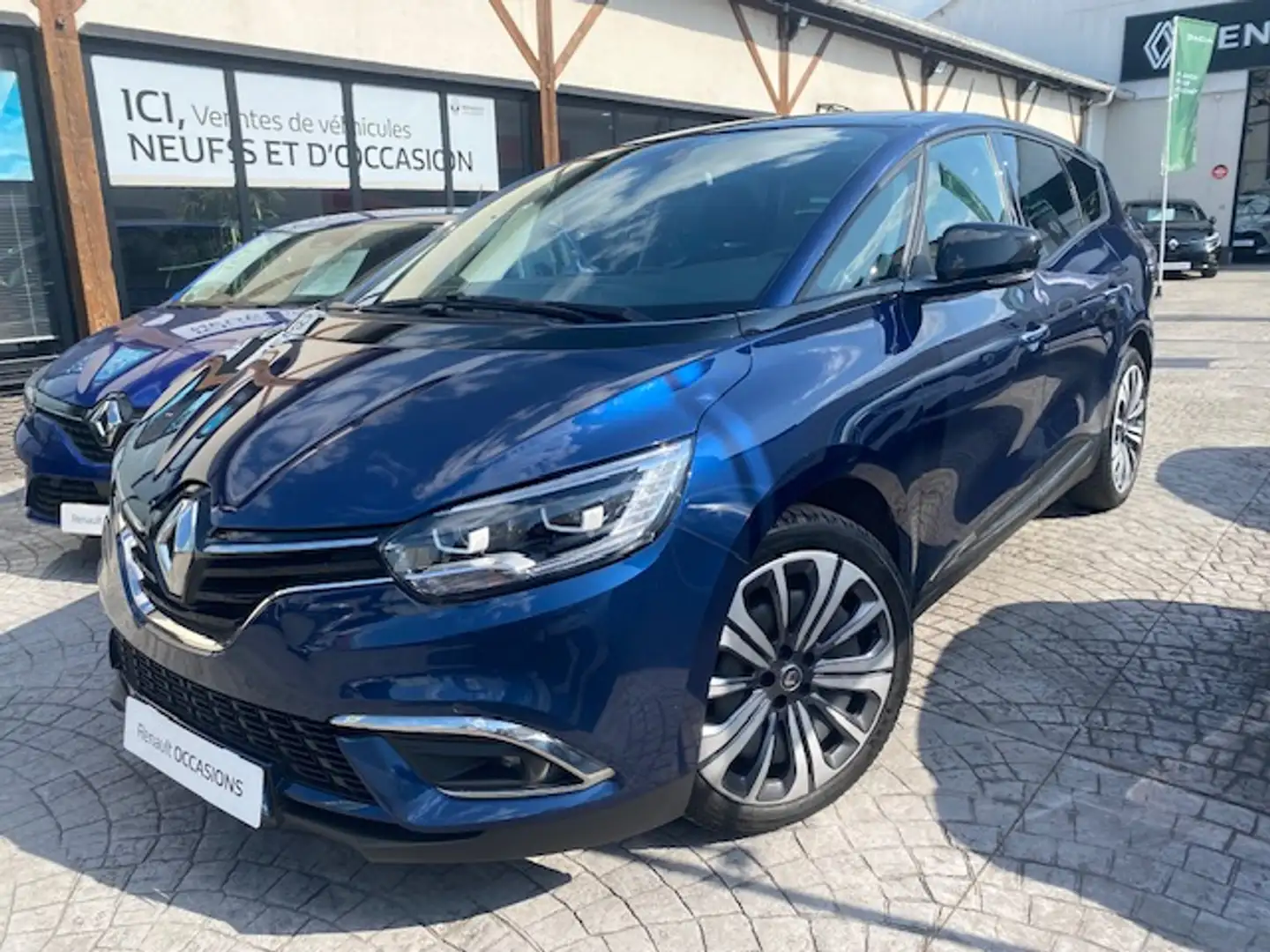 Renault Grand Scenic Grand Scenic TCe 140 EDC Evolution 7PL - 1