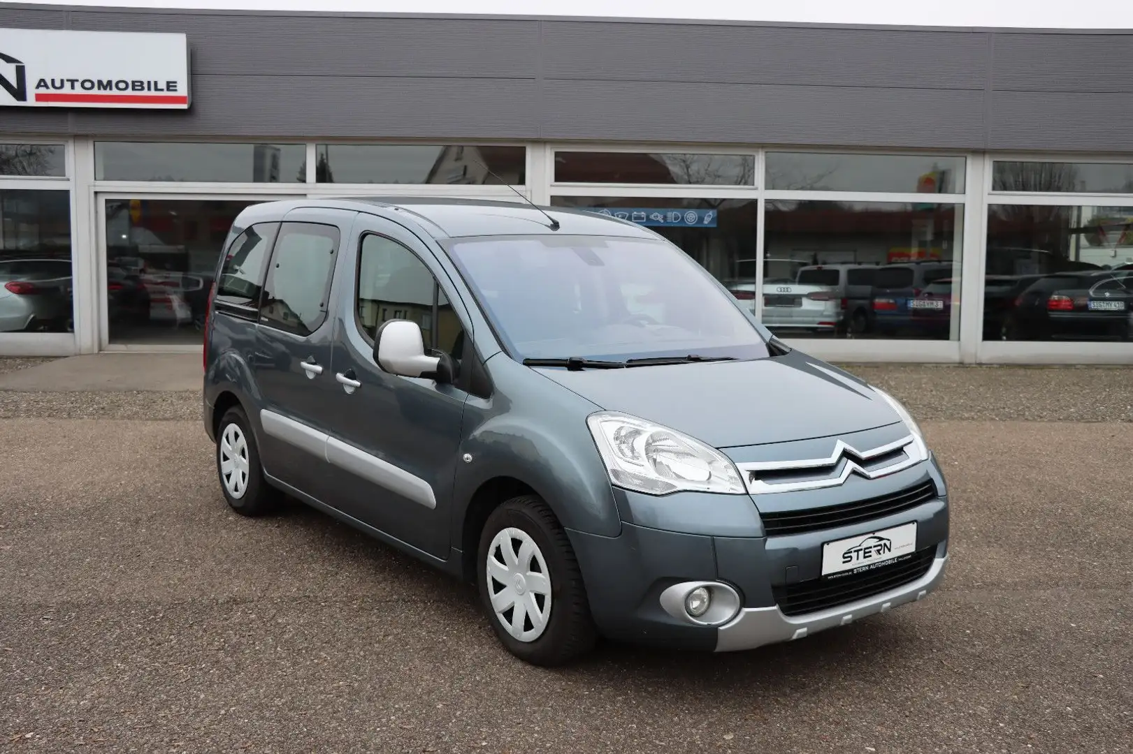 Citroen Berlingo Kombi Silver Selection l 2.HAND l Grigio - 1