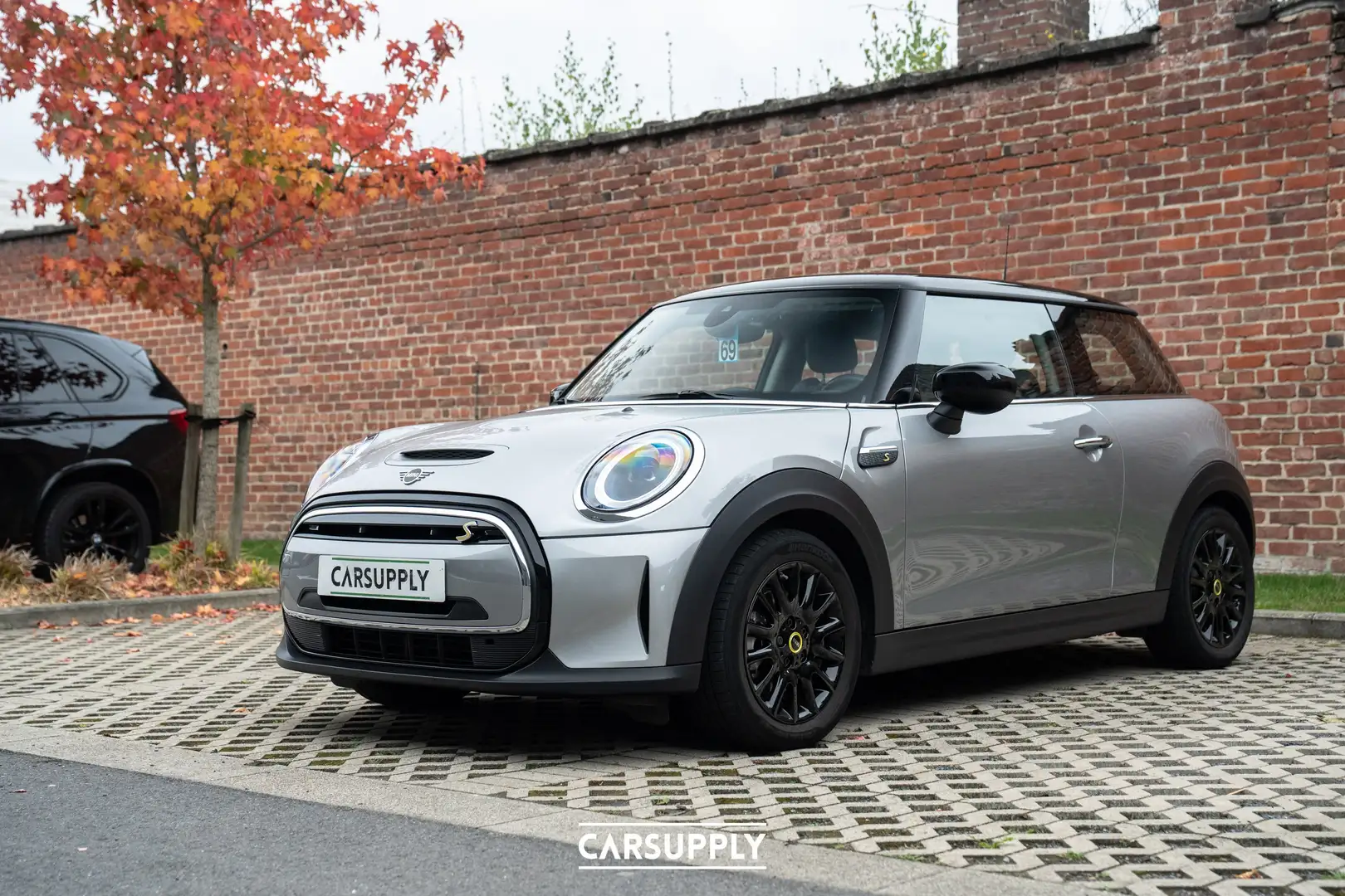 MINI Cooper SE Mini Cooper SE-OW69- Camera - Leder- Apple carplay Schwarz - 2