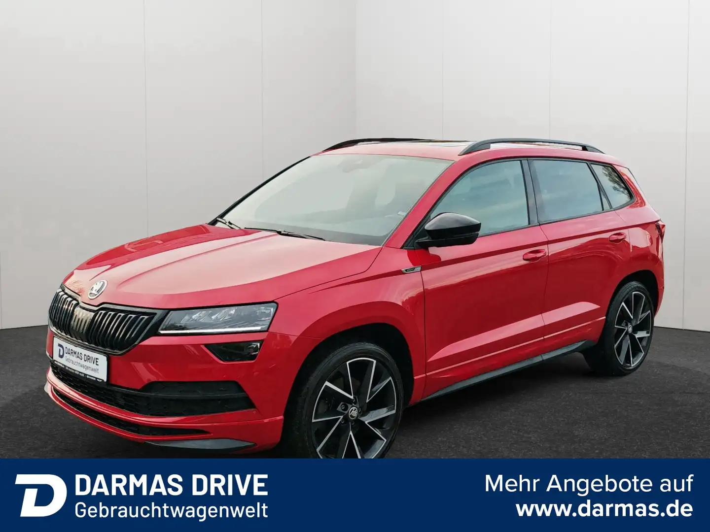 Skoda Karoq KAROQ Sportline 2.0 TSI DSG Allrad - 1
