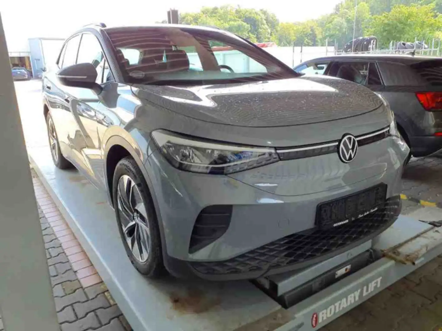 Volkswagen ID.4 Pro Performance 82kWh NAVI SHZ WÄRMEPUMPE Gris - 2