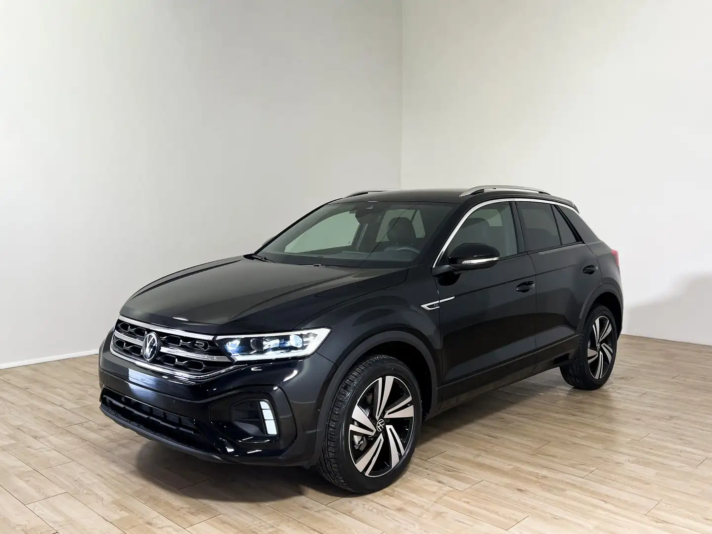 Volkswagen T-Roc 1.0 TSI R-Line Plus Nero - 1
