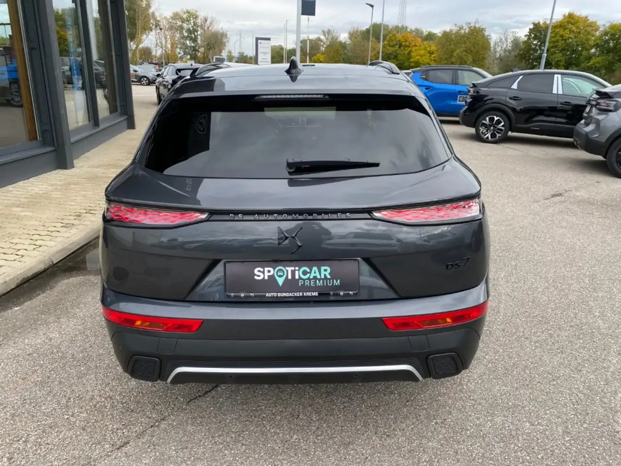 DS Automobiles DS 7 2024