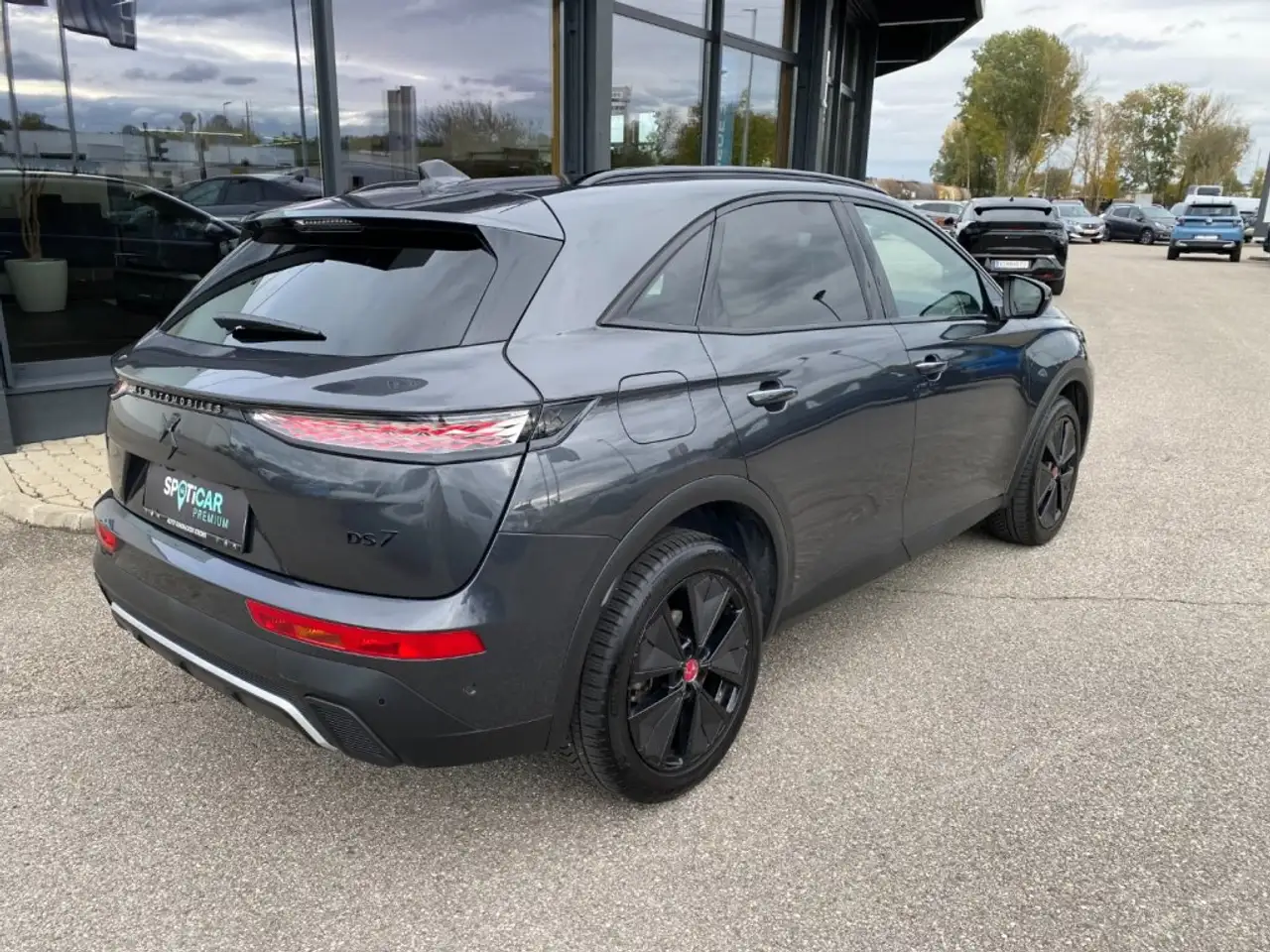 DS Automobiles DS 7 2024
