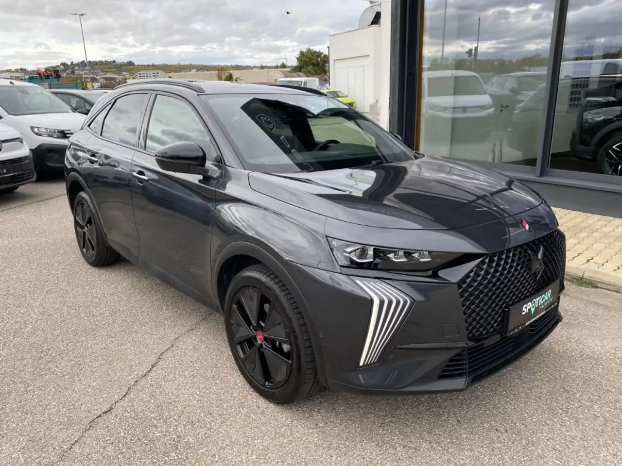 DS Automobiles DS 7 2024