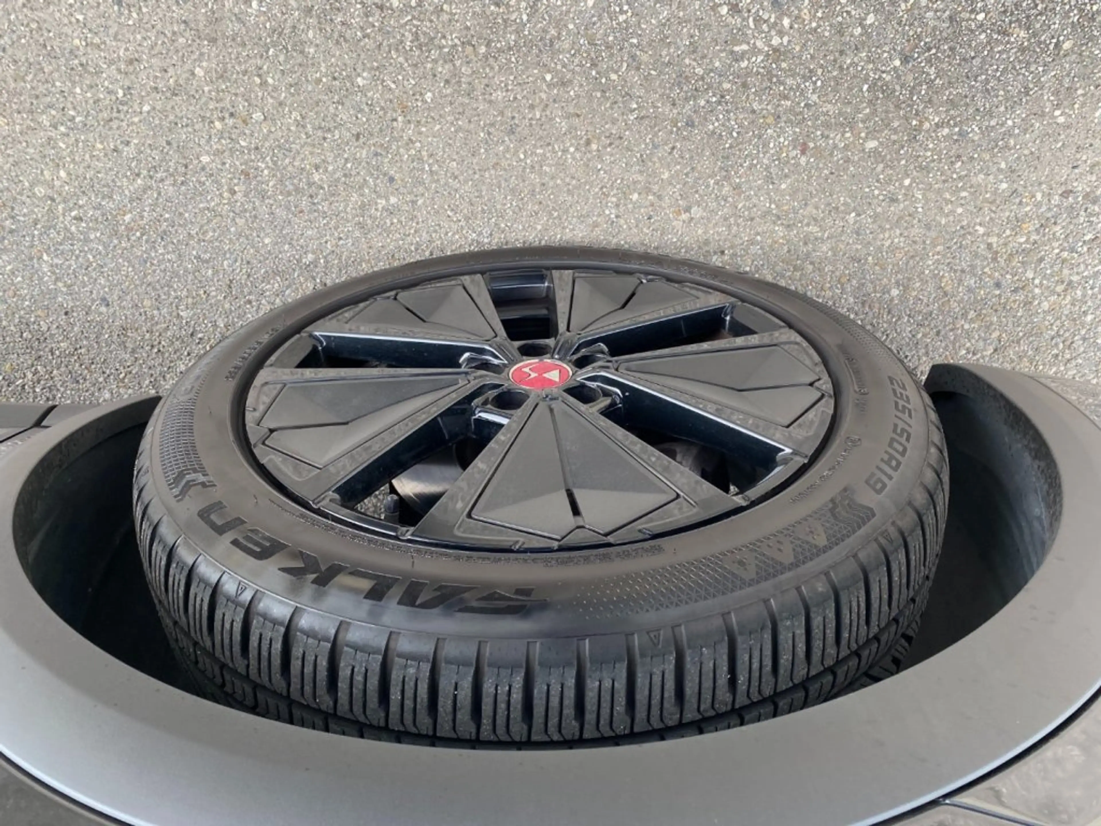 DS Automobiles DS 7 BHDI 130 Performance Line + — photo 7