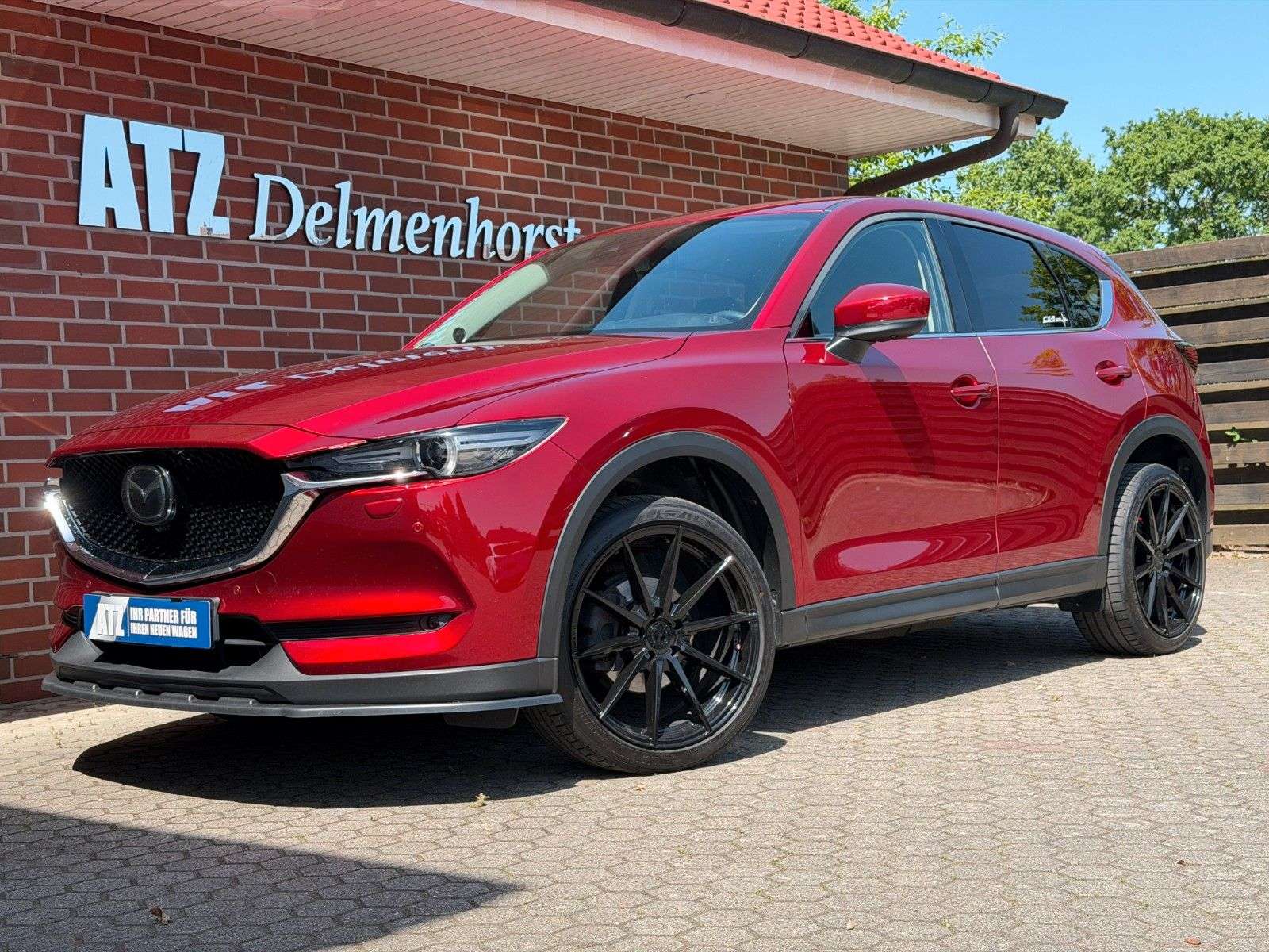 Second hand Mazda Cx-5 2.5