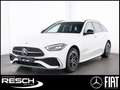 Mercedes-Benz C 300 e T AMG/KeyGo/Night/360°/Memory/Totw/Winte Weiß - thumbnail 1