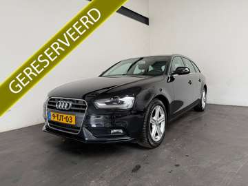 Avant 1.8 TFSI Business Edition