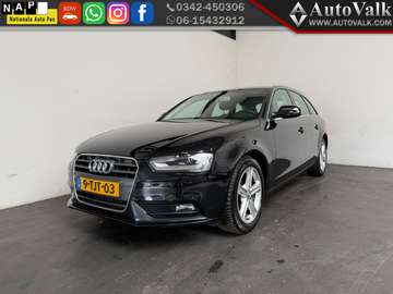 Avant 1.8 TFSI Business Edition