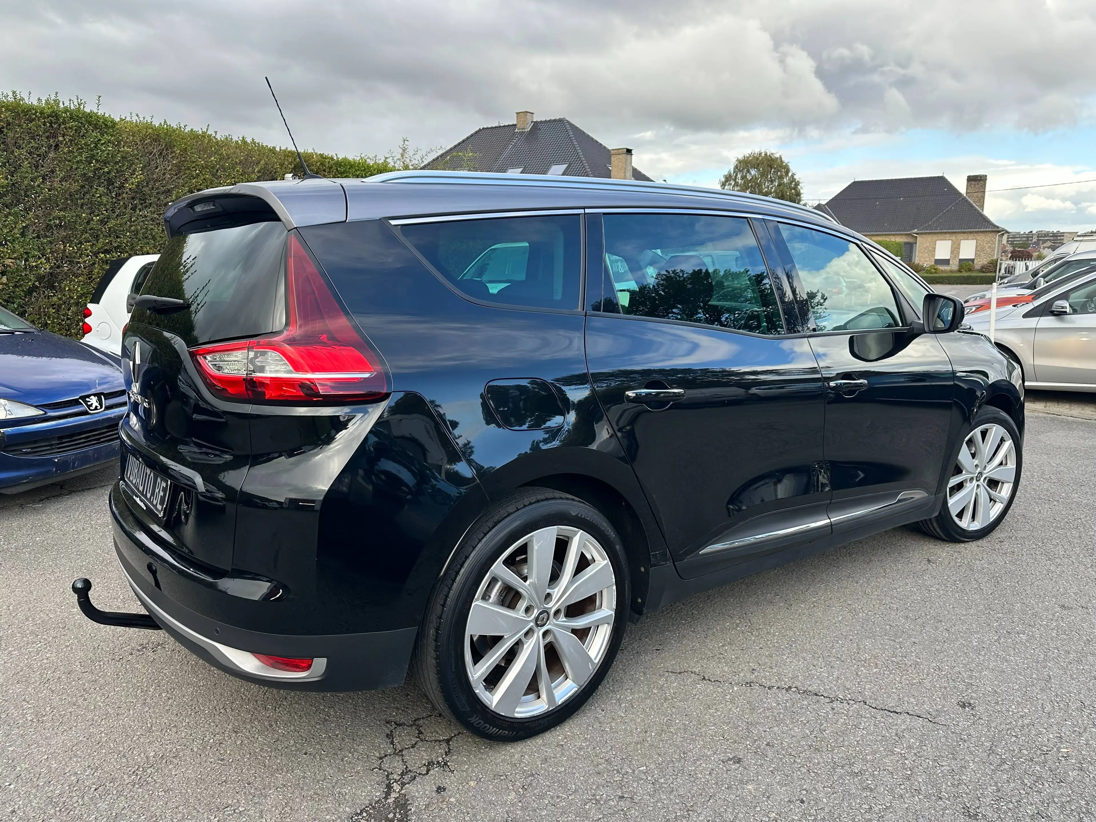 Renault Grand Scenic Grand Scénic 1.33 TCe Limited EDC Automat. 7Pl. Carplay — photo 6