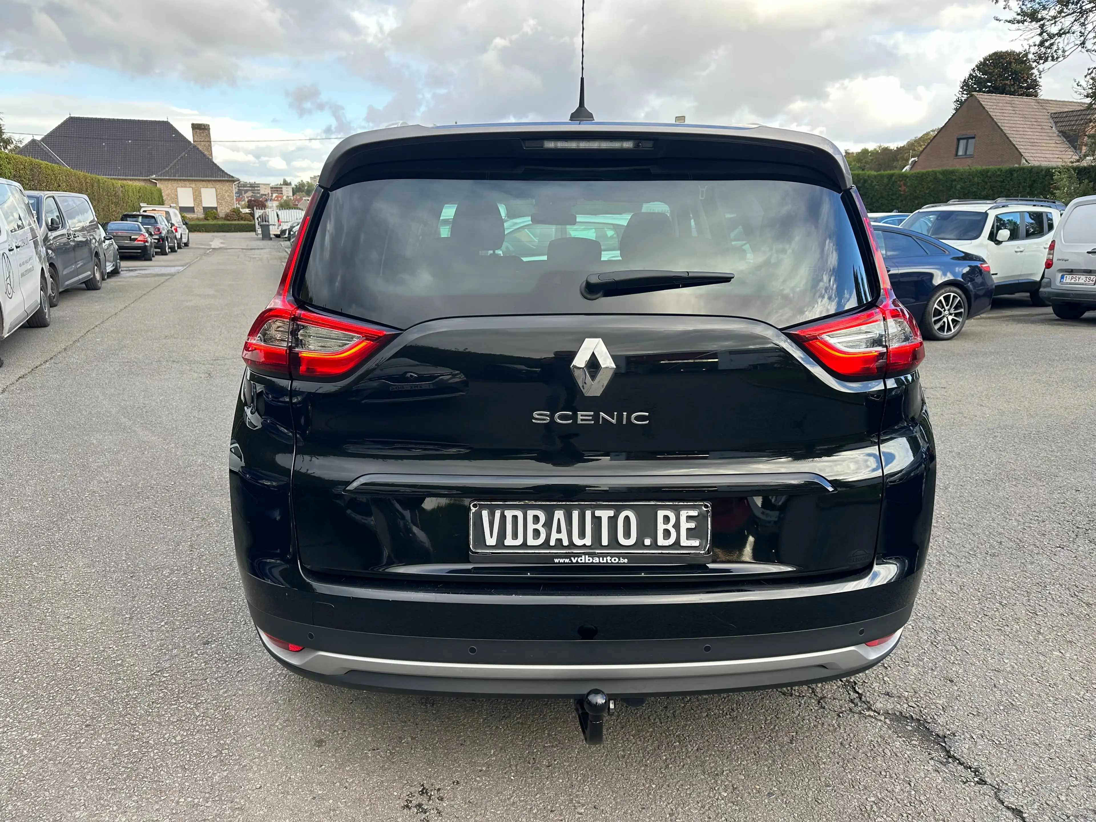 Renault Grand Scenic Grand Scénic 1.33 TCe Limited EDC Automat. 7Pl. Carplay — photo 5