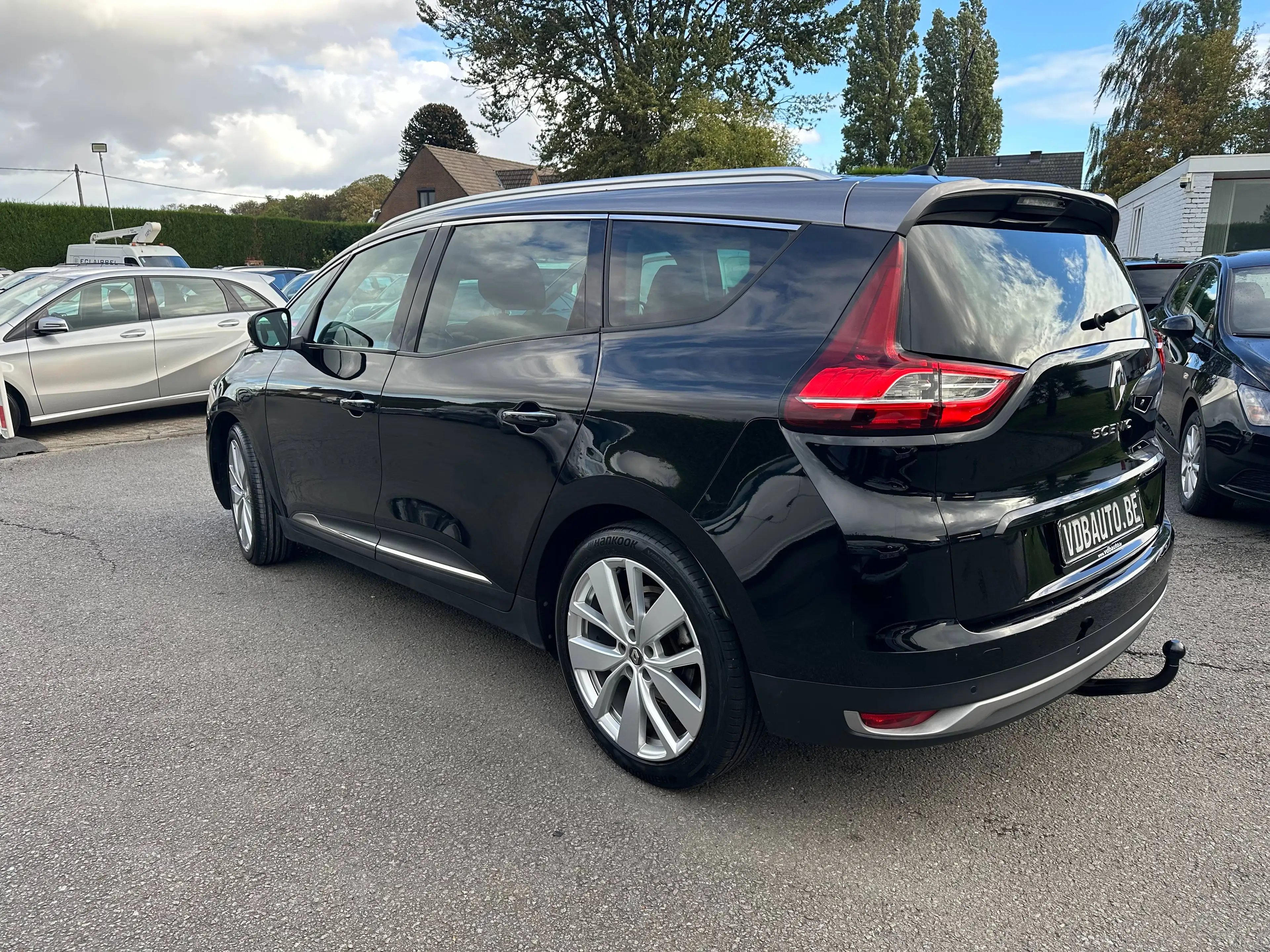 Renault Grand Scenic Grand Scénic 1.33 TCe Limited EDC Automat. 7Pl. Carplay — photo 4