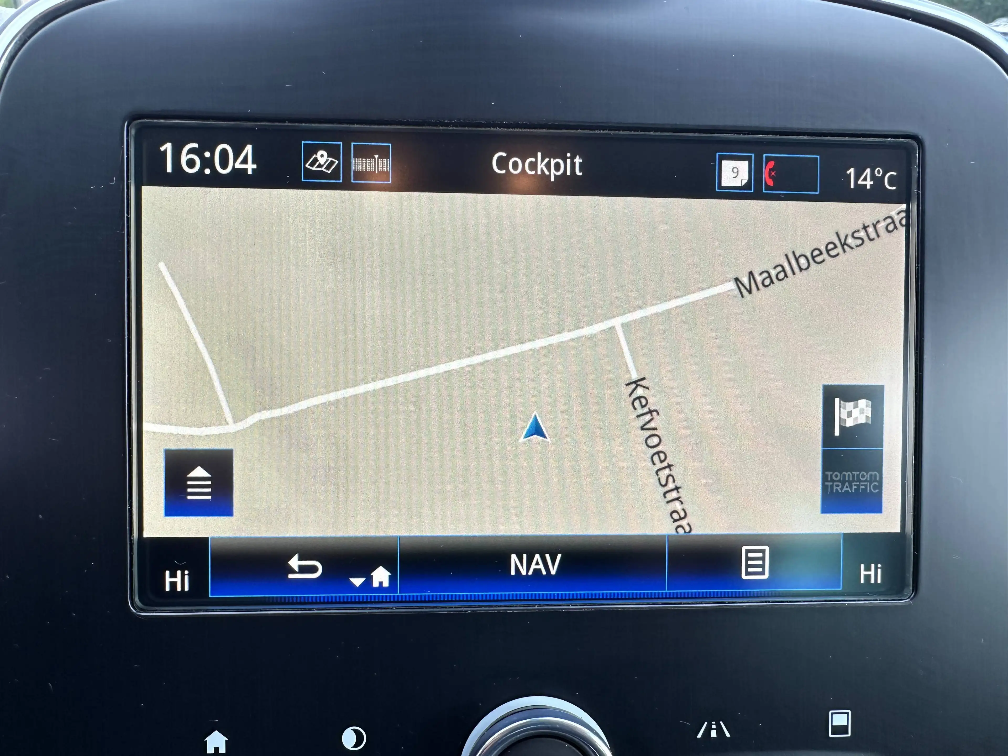 Renault Grand Scenic Grand Scénic 1.33 TCe Limited EDC Automat. 7Pl. Carplay — photo 15