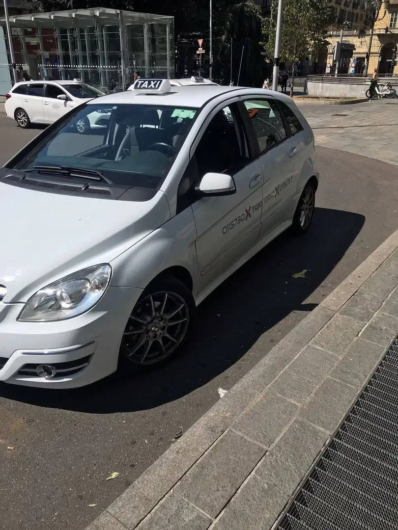 Mercedes-Benz B 200 Classe B - T245 cdi Sport FL Blanc - 2