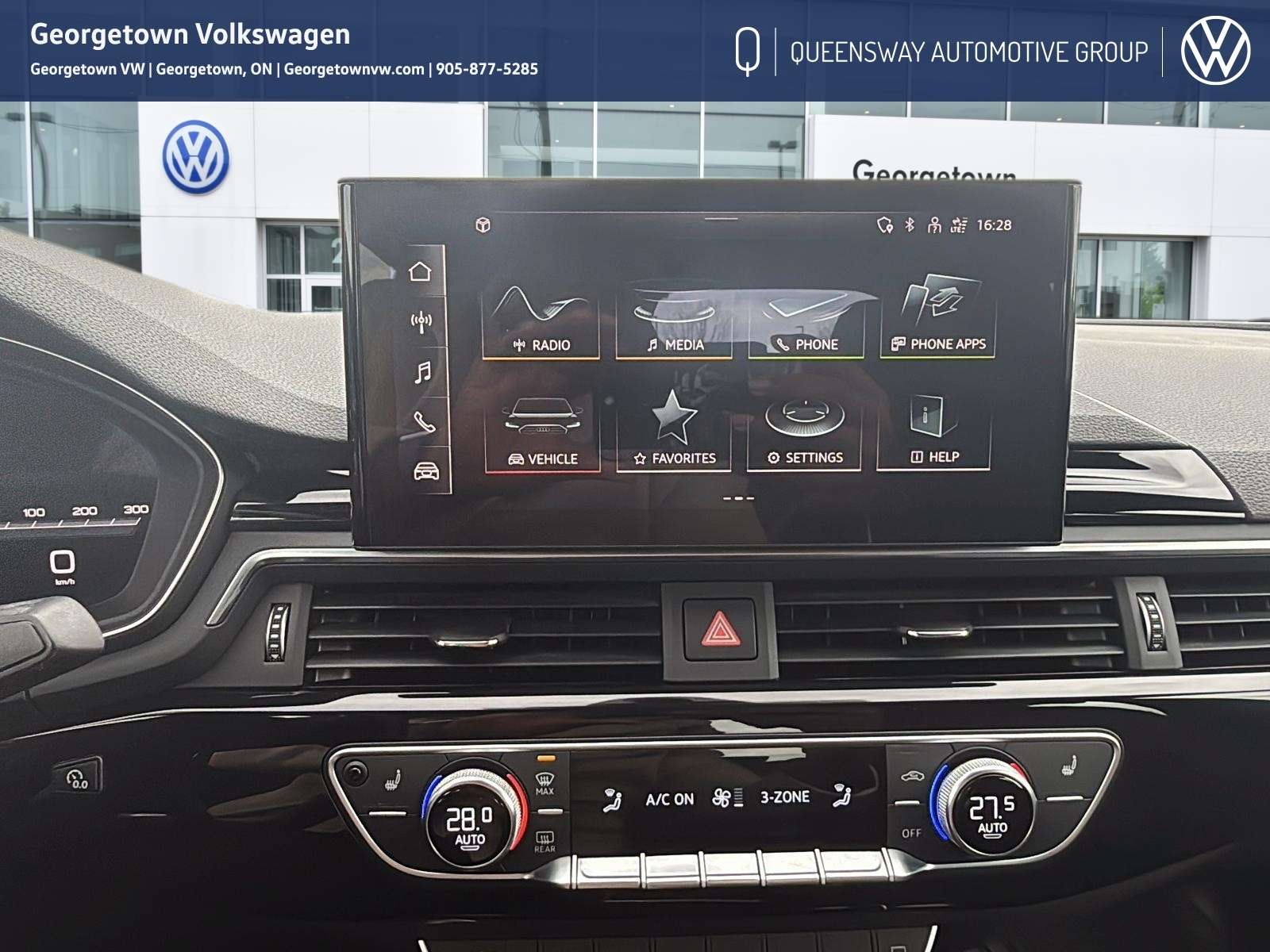 2022 Audi A5 45 Technik Quattro | Black Edition Pkg | Carplay | thumb 14