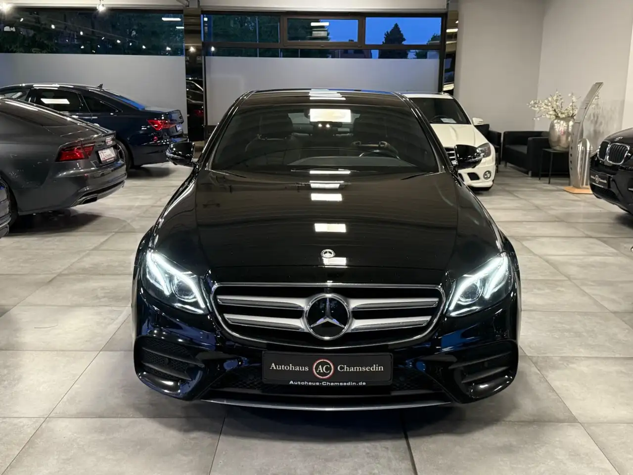 Mercedes-Benz E 400