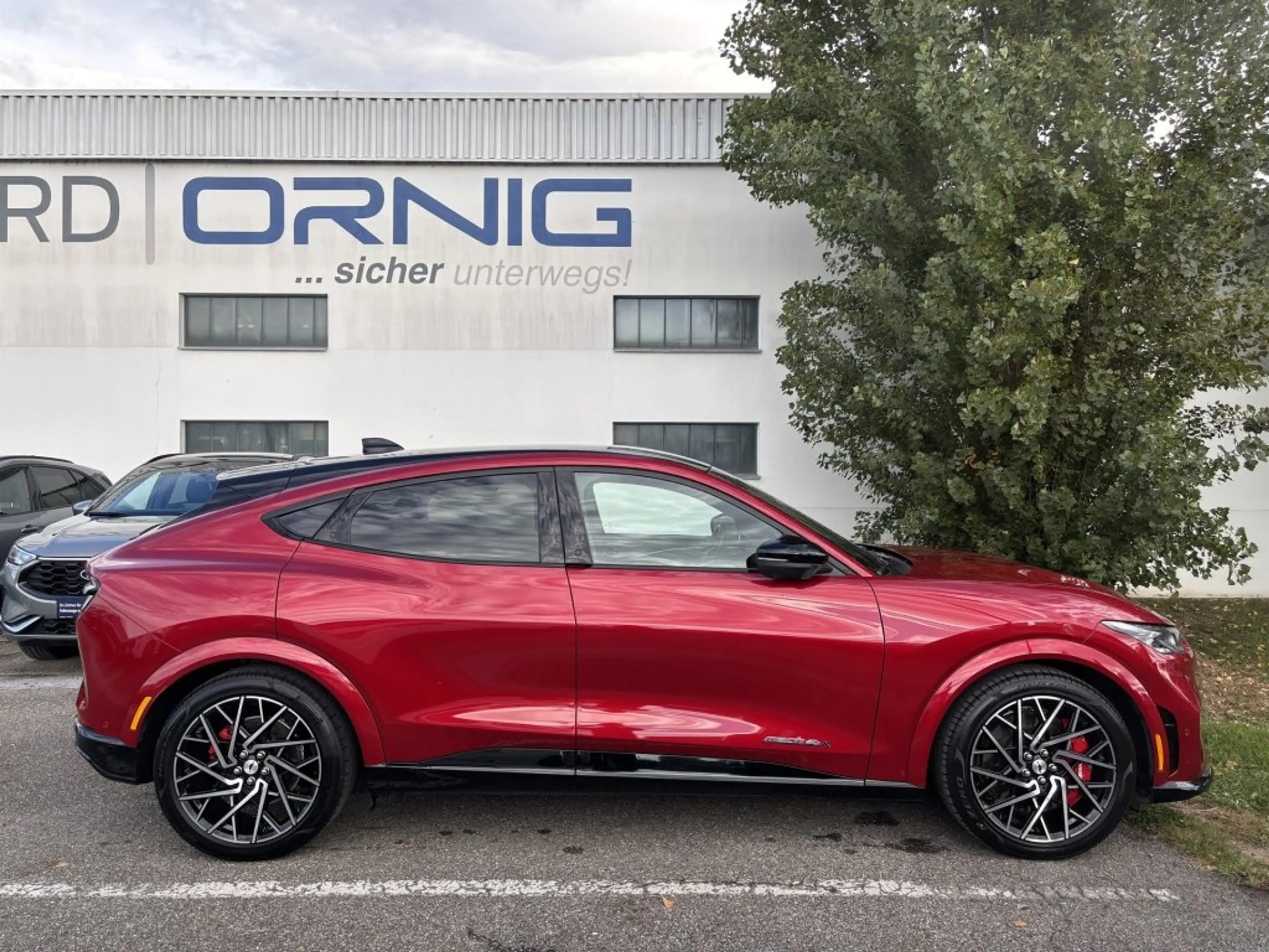 Ford Mustang Mach-E GT Extended Range Elektro AWD — photo 6