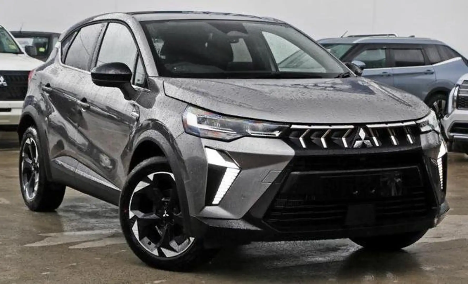 Mitsubishi ASX ASX 1.3L Mild Hybrid 140 CV Invite - 1