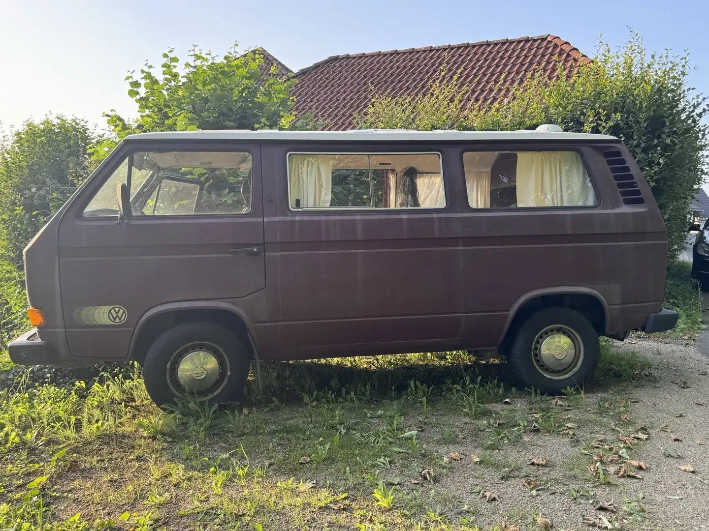 Volkswagen T3 Kombi - 2