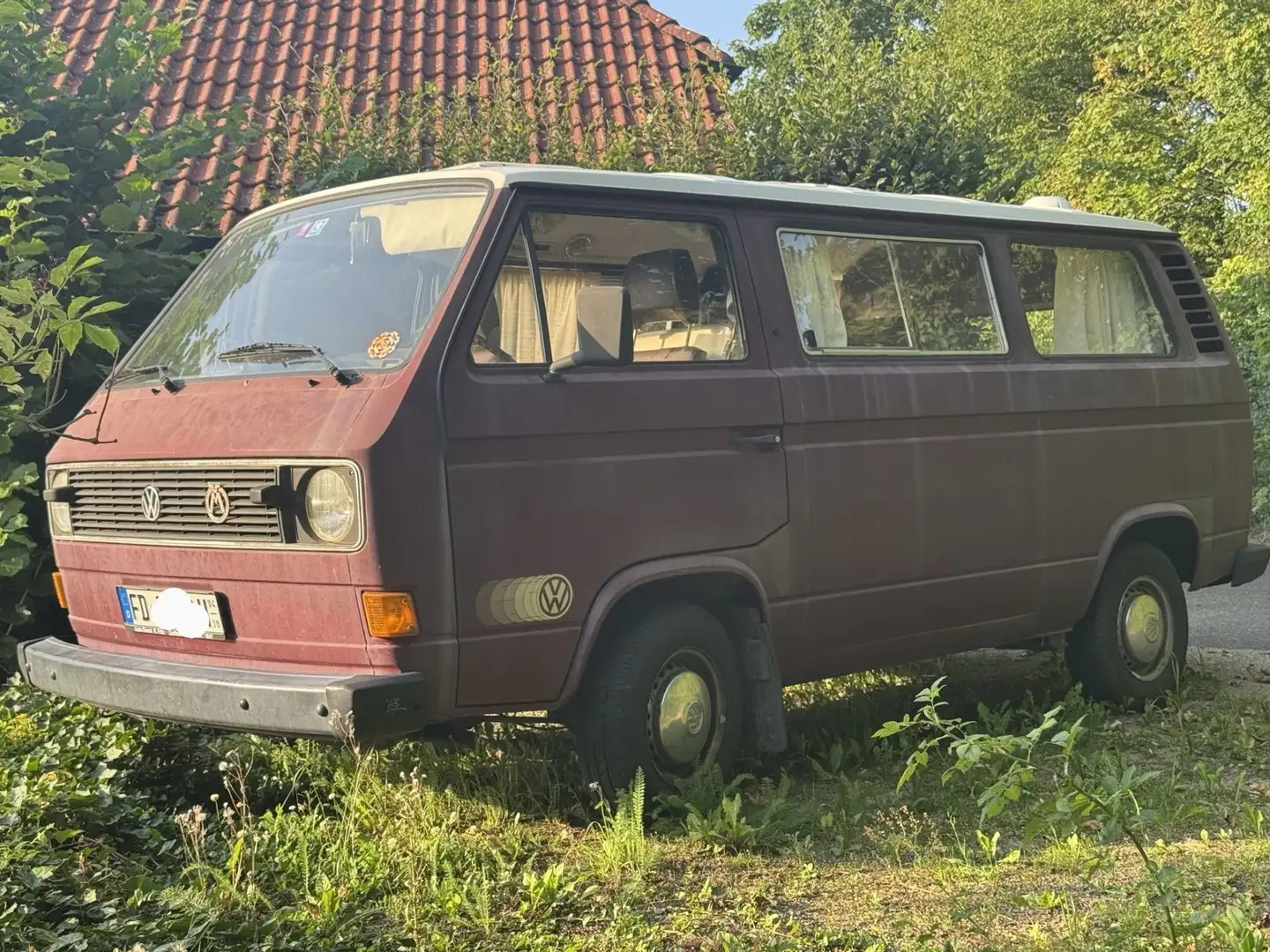 Volkswagen T3 Kombi - 1