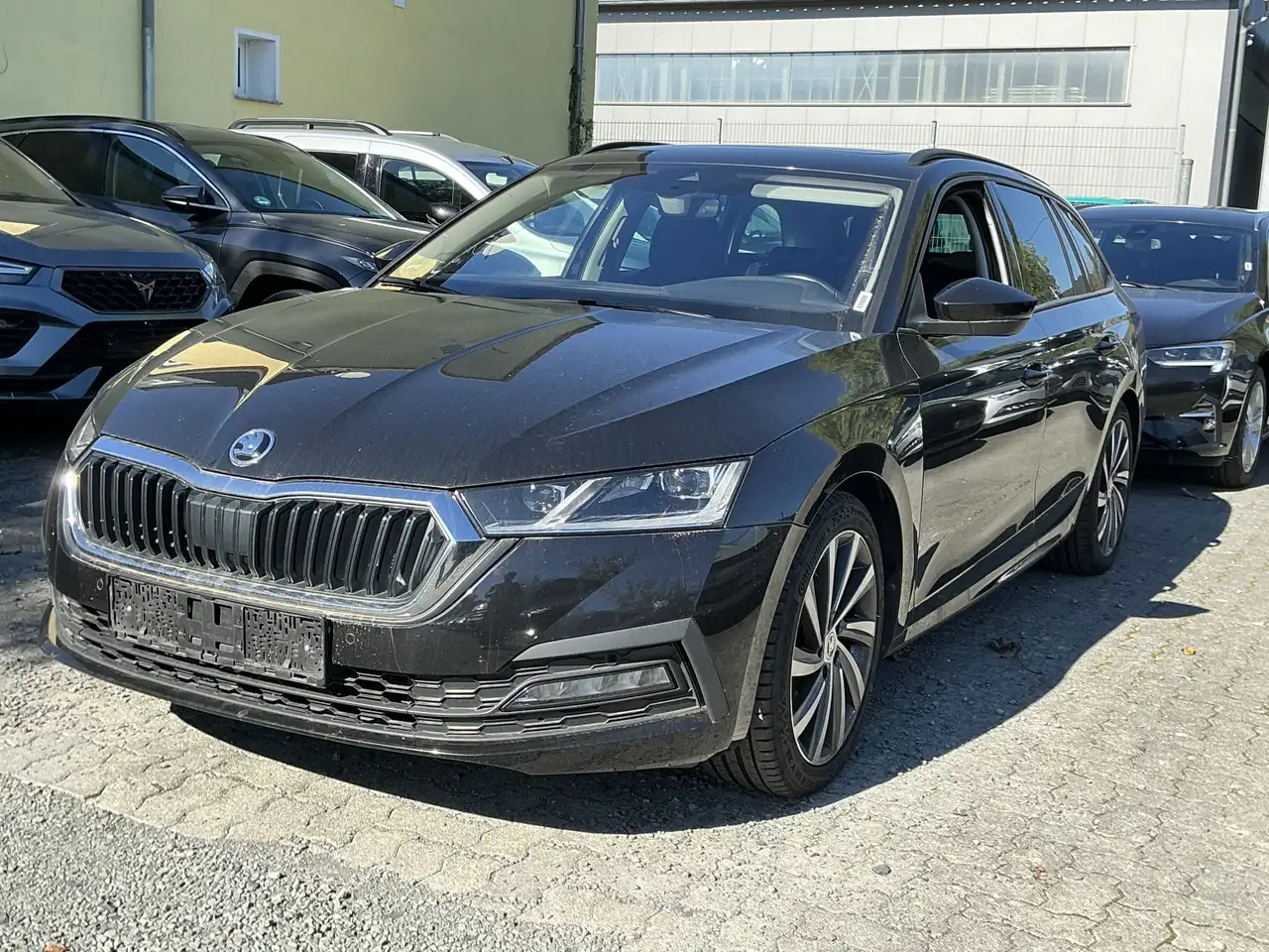 Škoda Octavia