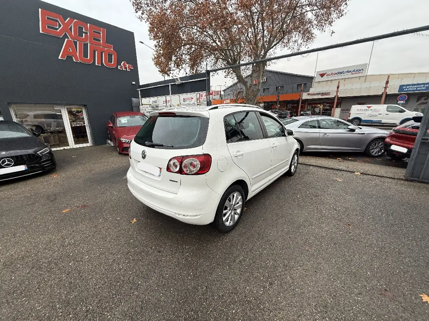 Volkswagen Golf Plus 1.6 TDI 105 Carat DSG7 - 2