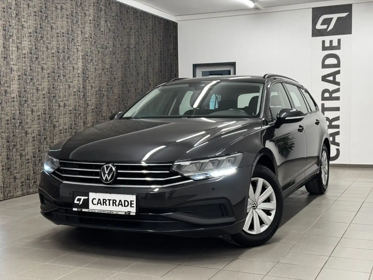 Volkswagen Passat Variant Passat 2.0 TDI BMT/Start-Stopp Grau - 1