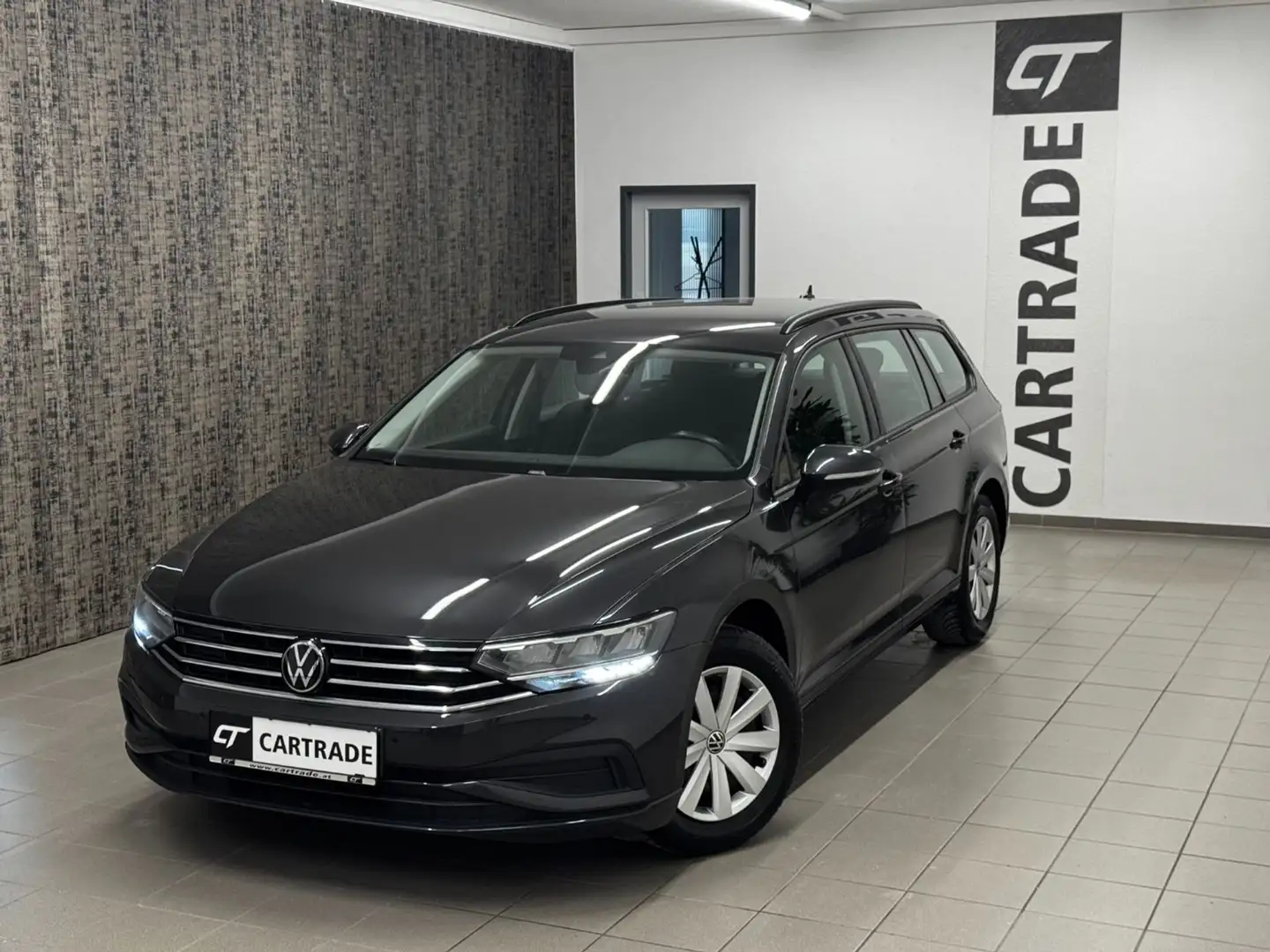 Volkswagen Passat Variant Passat 2.0 TDI BMT/Start-Stopp Grau - 2