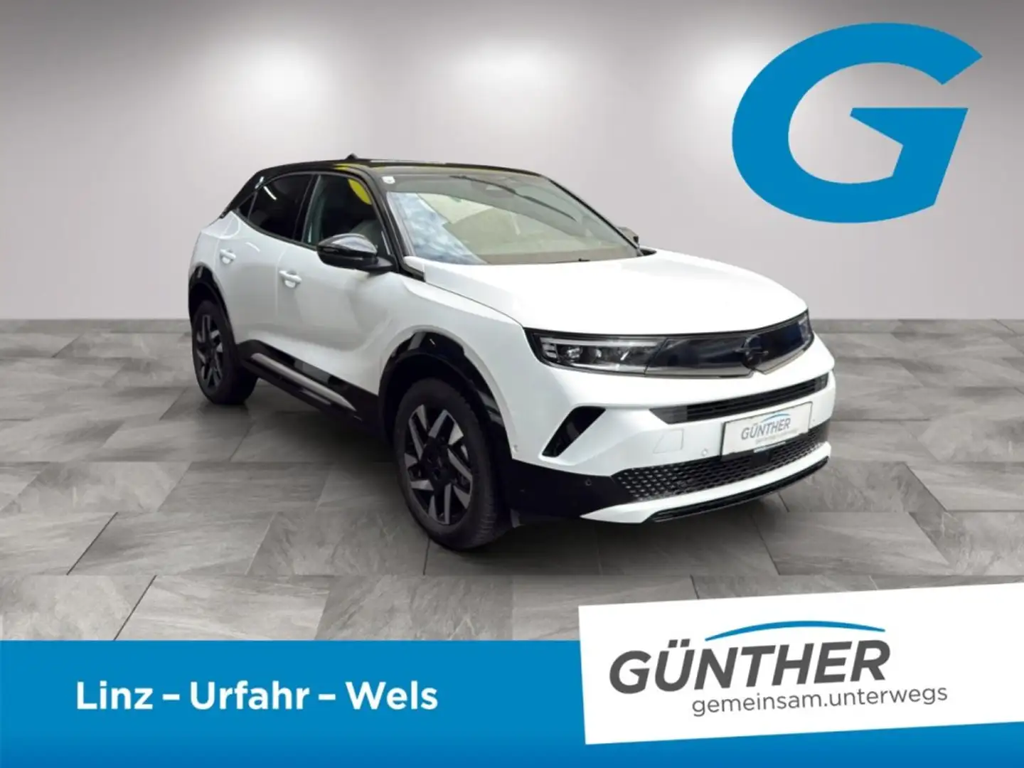 Opel Mokka , GS, 1.2 Direct Injection Turbo 96 kW (130 P Weiß - 2