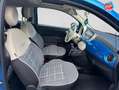Fiat 500 1.2 8v 69ch Pop Touvrant Gris - thumbnail 5