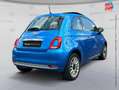 Fiat 500 1.2 8v 69ch Pop Gris - thumbnail 6