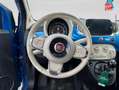 Fiat 500 1.2 8v 69ch Pop Gris - thumbnail 12