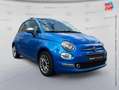 Fiat 500 1.2 8v 69ch Pop Gris - thumbnail 3