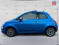 Fiat 500 1.2 8v 69ch Pop Gris - thumbnail 9