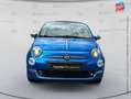 Fiat 500 1.2 8v 69ch Pop Gris - thumbnail 2