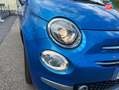 Fiat 500 1.2 8v 69ch Pop Gris - thumbnail 13