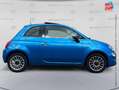 Fiat 500 1.2 8v 69ch Pop Gris - thumbnail 4