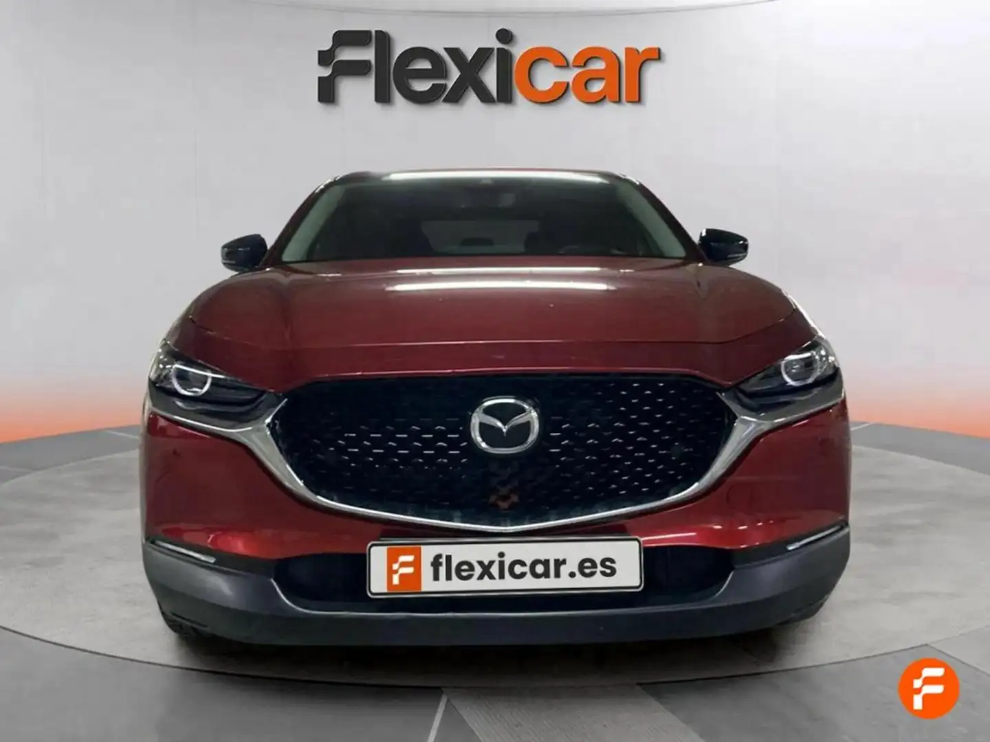 Mazda CX-30 2.0 137kW AWD Zenith (sin Pack Bose) Rojo - 2