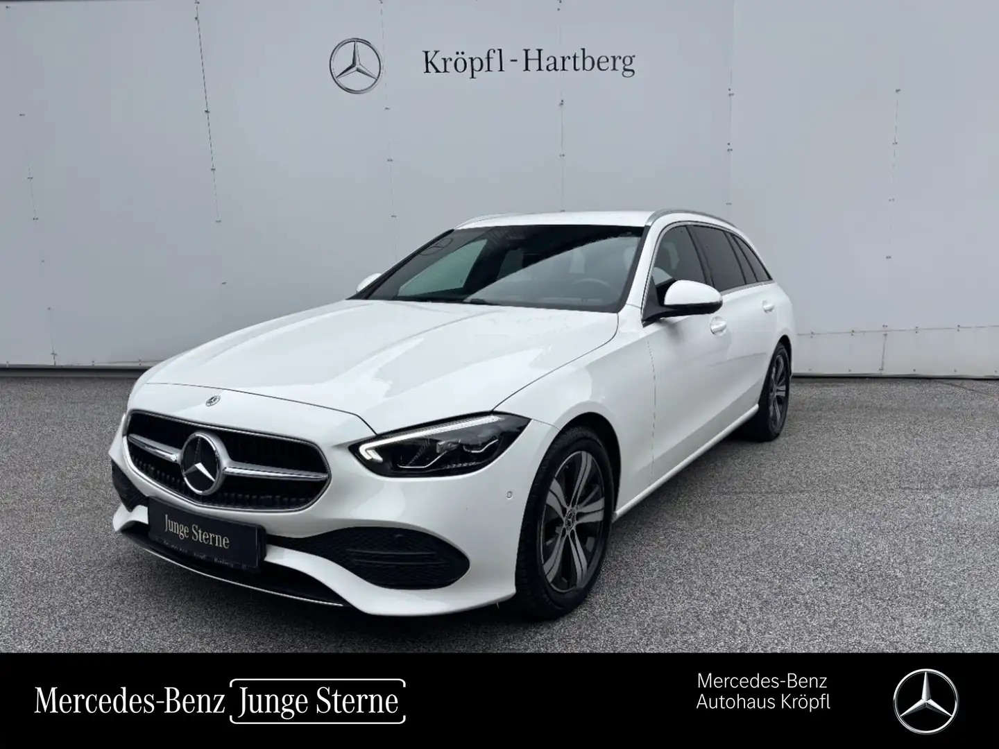 Mercedes-Benz C 200 d T-Modell Österreich-Edition RKam Klima - 1