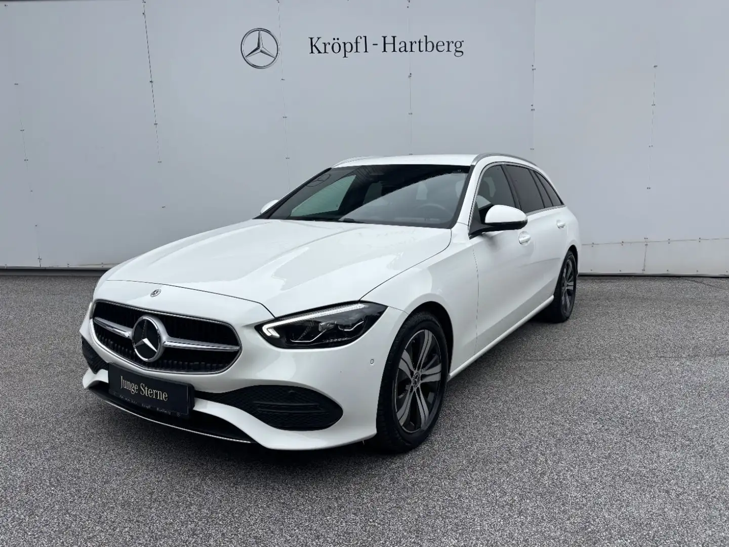 Mercedes-Benz C 200 d T-Modell Österreich-Edition RKam Klima - 2