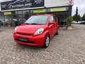 Daihatsu Sirion 1.3 S"1.HAND"TÜV/NEU"12MonateGarantie" Rouge - thumbnail 1