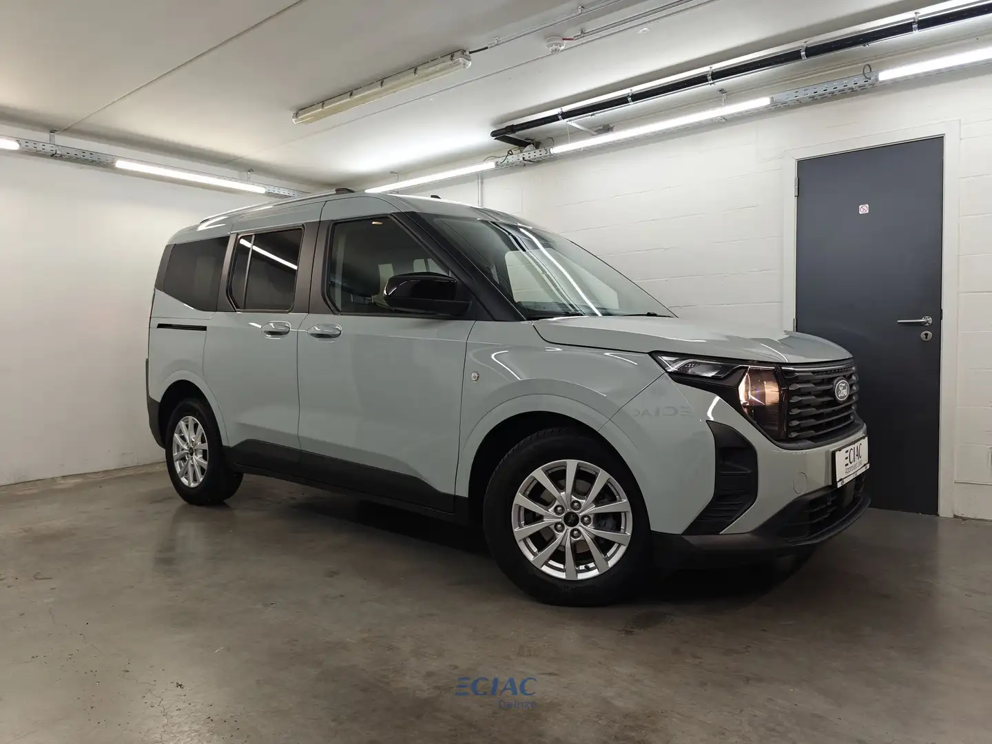 Ford Tourneo Courier Titanium Automaat - Garantie tot 05/2028, zonder Vert - 2