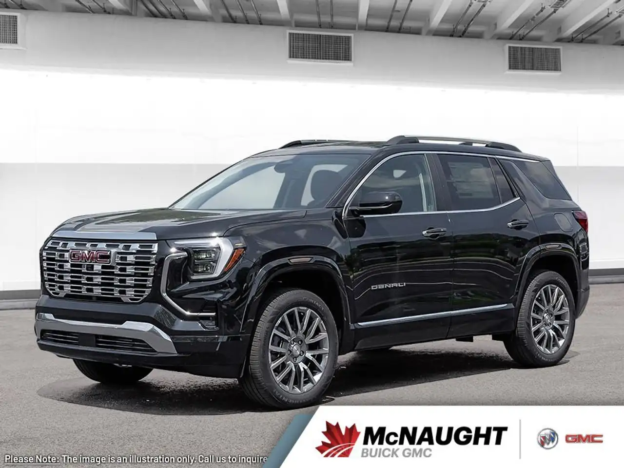 2026 GMC Terrain