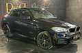 BMW X6 X6 xdrive30d M-sport 258cv Night Pack Blauw - thumbnail 3