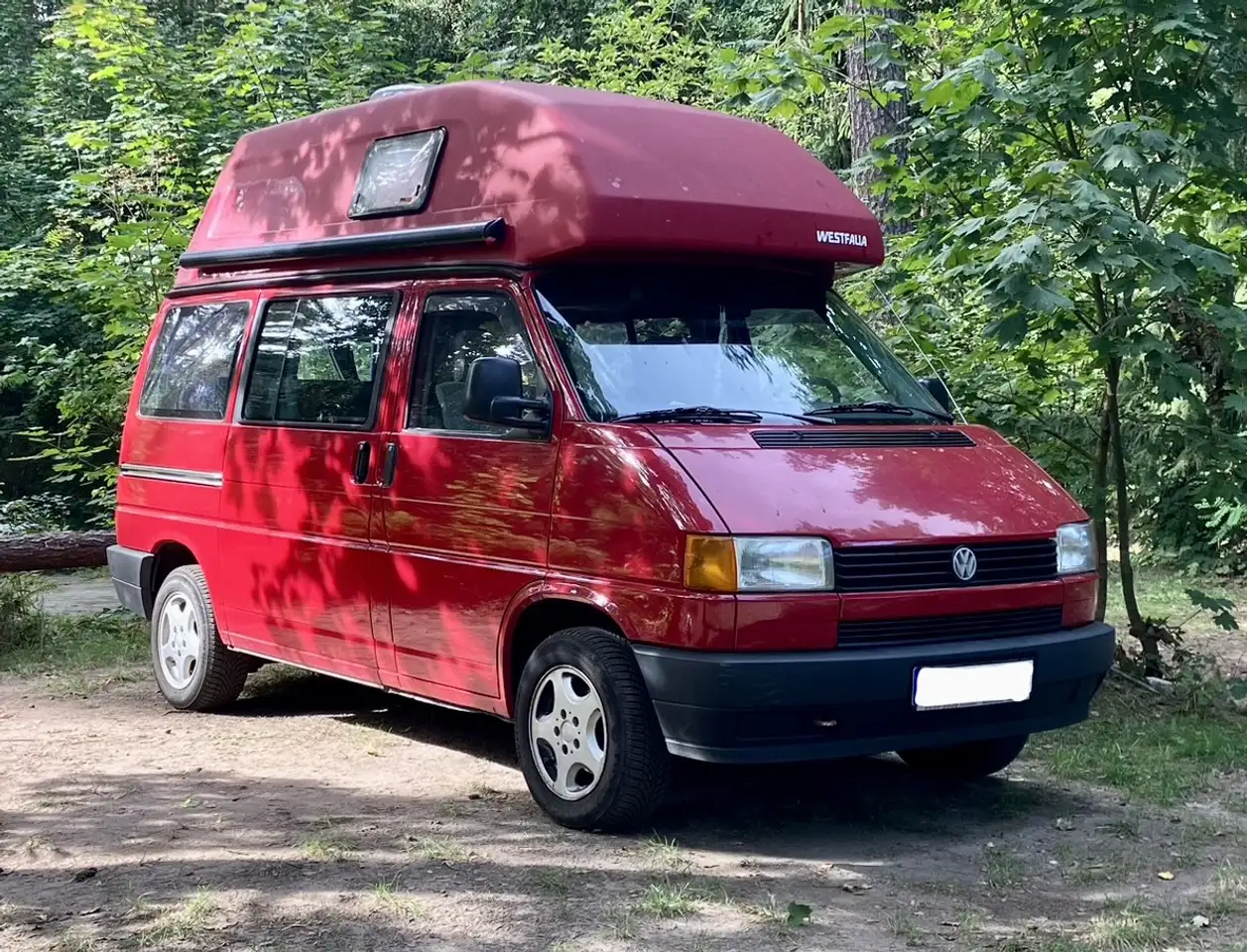 Volkswagen T4 California