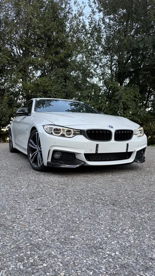 BMW 430 430d xDrive Gran Coupe M Sport Aut. - 1