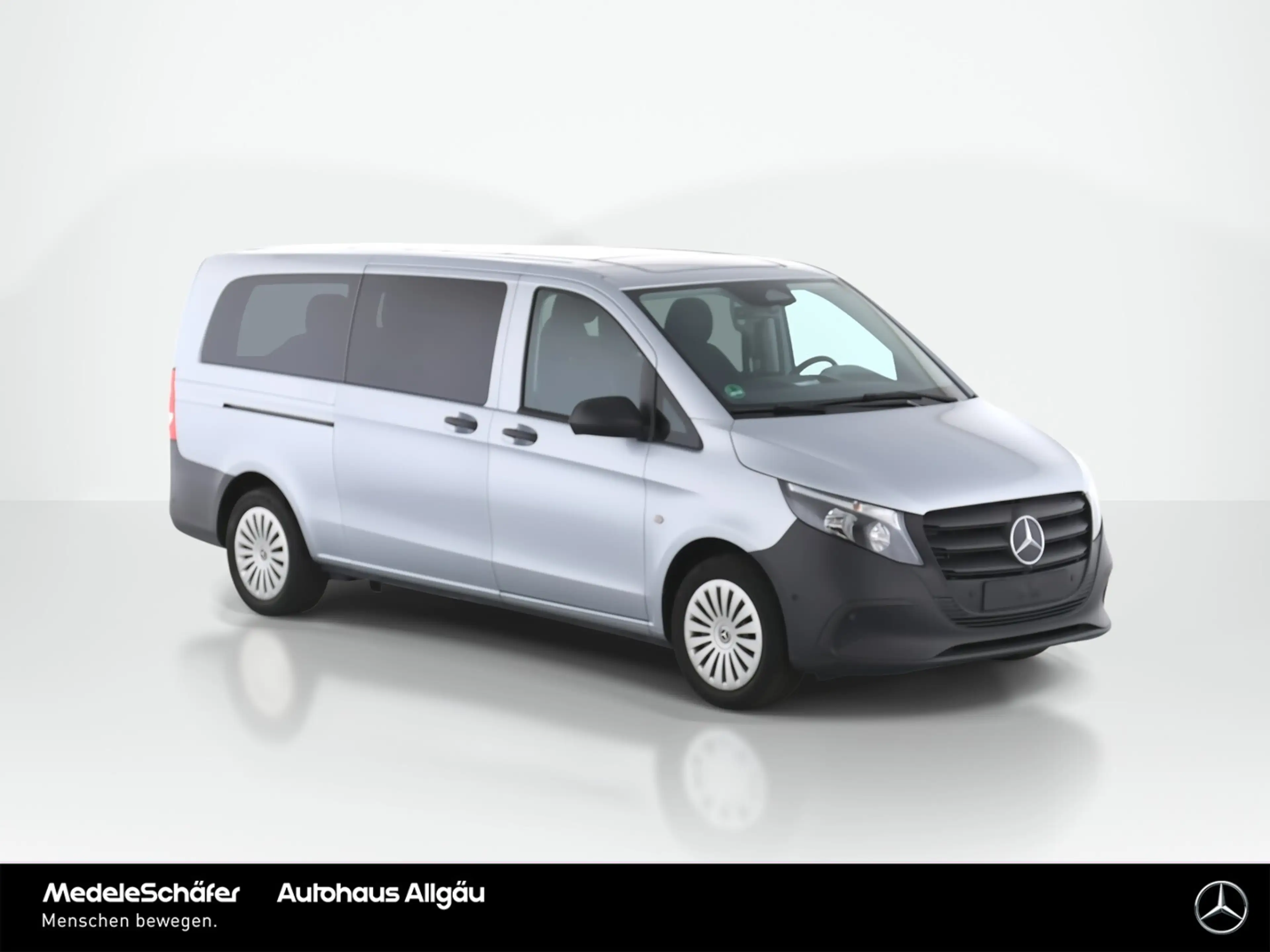Mercedes-Benz Vito Vito 116 CDI Tourer XL NEW MODEL 9 SITZ EL.TÜREN — photo 3